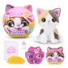 Gato de juguete Zuru Pets Alive Smitten Kittens Series 2 — juguete interactivo con sonido, a partir de 3 años, pilas AAA