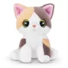 Gato de juguete Zuru Pets Alive Smitten Kittens Series 2 — juguete interactivo con sonido, a partir de 3 años, pilas AAA