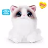 Gato de juguete Zuru Pets Alive Smitten Kittens Series 2 — juguete interactivo con sonido, a partir de 3 años, pilas AAA