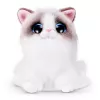Gato de juguete Zuru Pets Alive Smitten Kittens Series 2 — juguete interactivo con sonido, a partir de 3 años, pilas AAA
