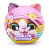 Gato de juguete Zuru Pets Alive Smitten Kittens Series 2 — juguete interactivo con sonido, a partir de 3 años, pilas AAA
