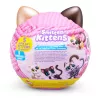 Gato de juguete Zuru Pets Alive Smitten Kittens Series 2 — juguete interactivo con sonido, a partir de 3 años, pilas AAA