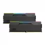 Klevv 64GB (2 x 32GB) 6000MHz CL30 módulo de memoria RAM GAMING DDR5 30-36-36-76 CRAS V RGB