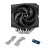 ARCTIC Freezer 50 TR - disipador de CPU de doble torre para AMD Ryzen Threadripper con A-RGB
