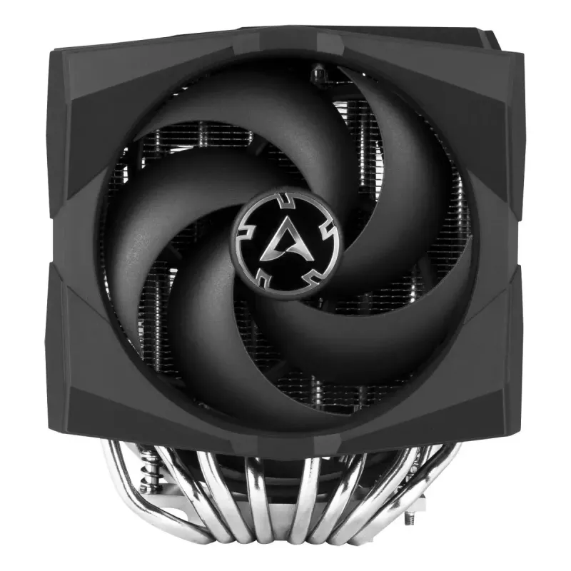 ARCTIC Freezer 50 TR - disipador de CPU de doble torre para AMD Ryzen Threadripper con A-RGB