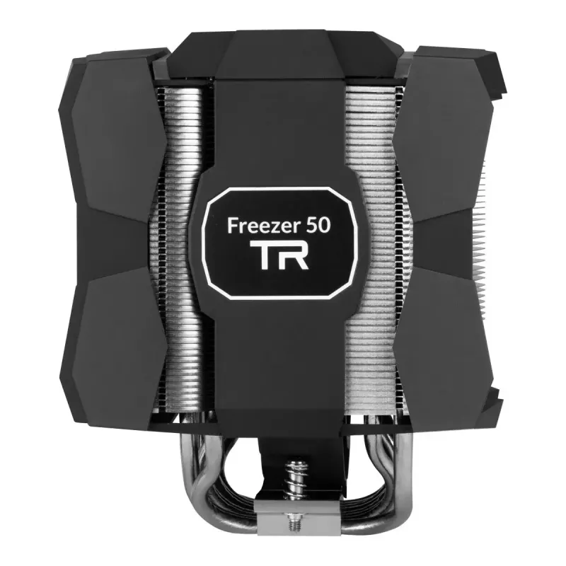 ARCTIC Freezer 50 TR - disipador de CPU de doble torre para AMD Ryzen Threadripper con A-RGB