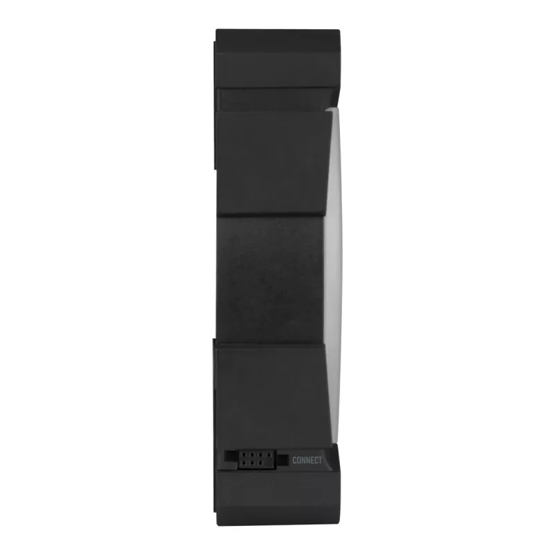 ARCTIC BioniX P120 A-RGB ventilador de caja de 120 mm, pack de 3, negro