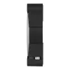 ARCTIC BioniX P120 A-RGB ventilador de caja de 120 mm, pack de 3, negro