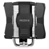 ARCTIC Freezer 50 incl. controlador A-RGB – disipador de CPU de doble torre multicompatible con A-RGB