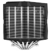 ARCTIC Freezer 50 incl. controlador A-RGB – disipador de CPU de doble torre multicompatible con A-RGB