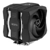 ARCTIC Freezer 50 incl. controlador A-RGB – disipador de CPU de doble torre multicompatible con A-RGB