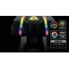 ARCTIC Freezer 50 incl. controlador A-RGB – disipador de CPU de doble torre multicompatible con A-RGB