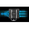ARCTIC Freezer 50 incl. controlador A-RGB – disipador de CPU de doble torre multicompatible con A-RGB
