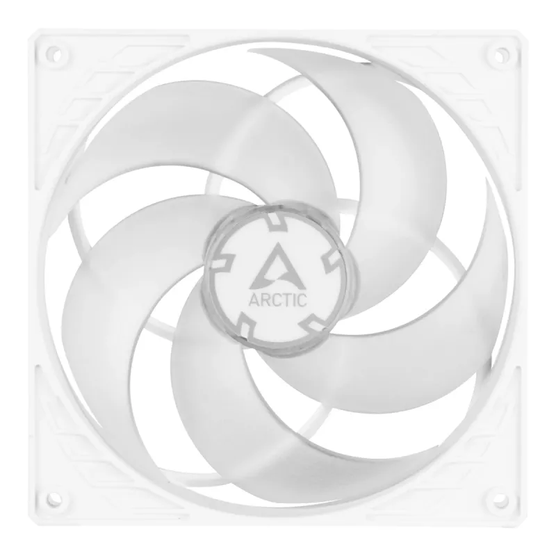 ARCTIC P14 PWM PST ventilador de 140 mm optimizado para presión con PWM PST