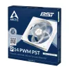 ARCTIC P14 PWM PST ventilador de 140 mm optimizado para presión con PWM PST