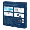 ARCTIC P14 PWM PST ventilador de 140 mm optimizado para presión con PWM PST