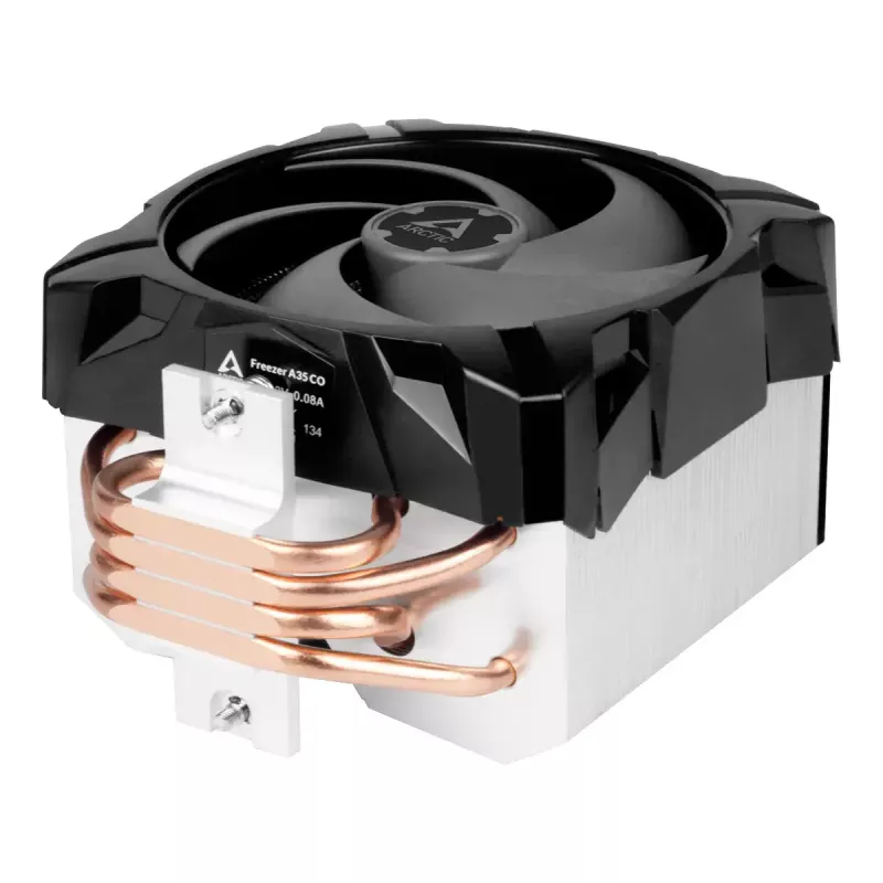 Disipador ARCTIC Freezer A35 CO AMD de torre para CPU 200-1800 RPM 0,3 sone
