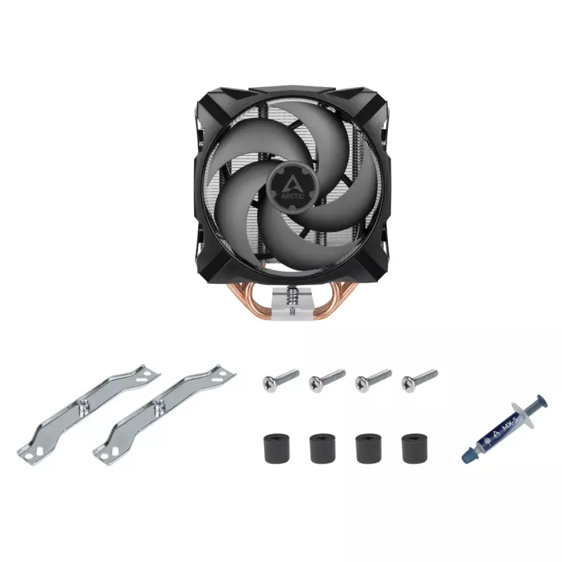 Disipador ARCTIC Freezer A35 CO AMD de torre para CPU 200-1800 RPM 0,3 sone