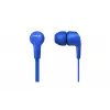 Auriculares/headset Philips TAE1105BL/00 con cable in-ear llamadas/música azul