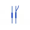 Auriculares/headset Philips TAE1105BL/00 con cable in-ear llamadas/música azul