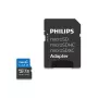 Philips FM51MP65B/00 tarjeta microSDXC, 512 GB, Class 10, UHS-I U3, incl. adaptador