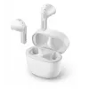 Auriculares/headset Philips 2000 series TAT2236WT inalámbricos in-ear llamadas/música Bluetooth blanco
