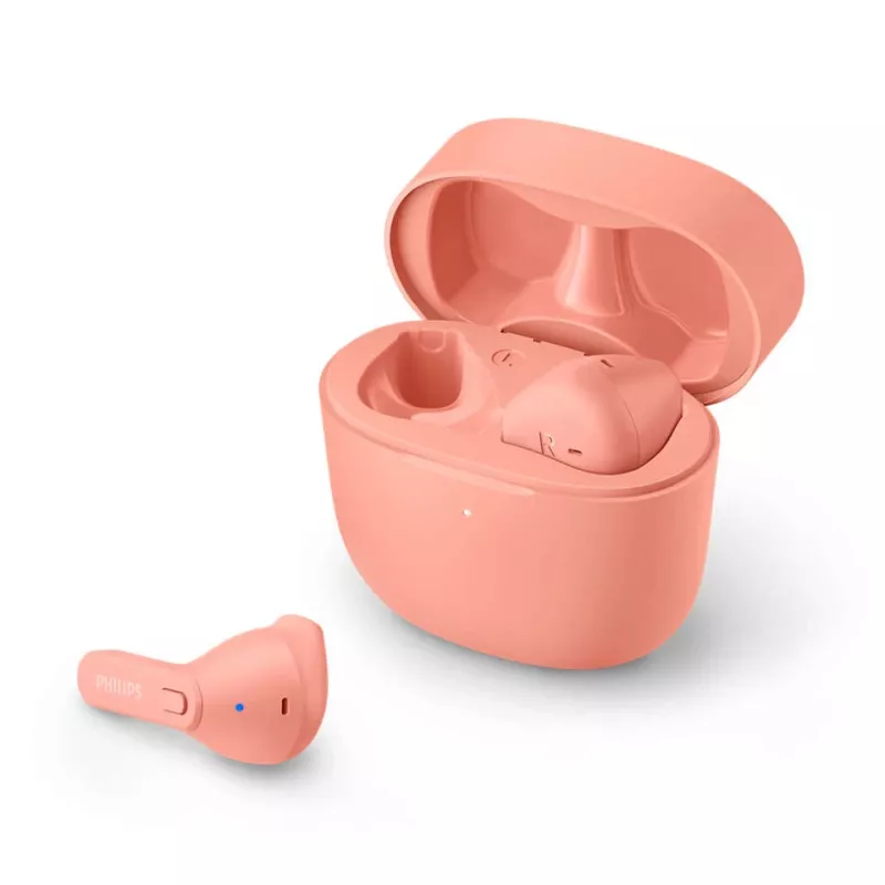Auriculares/headset Philips 2000 Serie TAT2236PK inalámbricos in-ear llamadas/música Bluetooth rosa