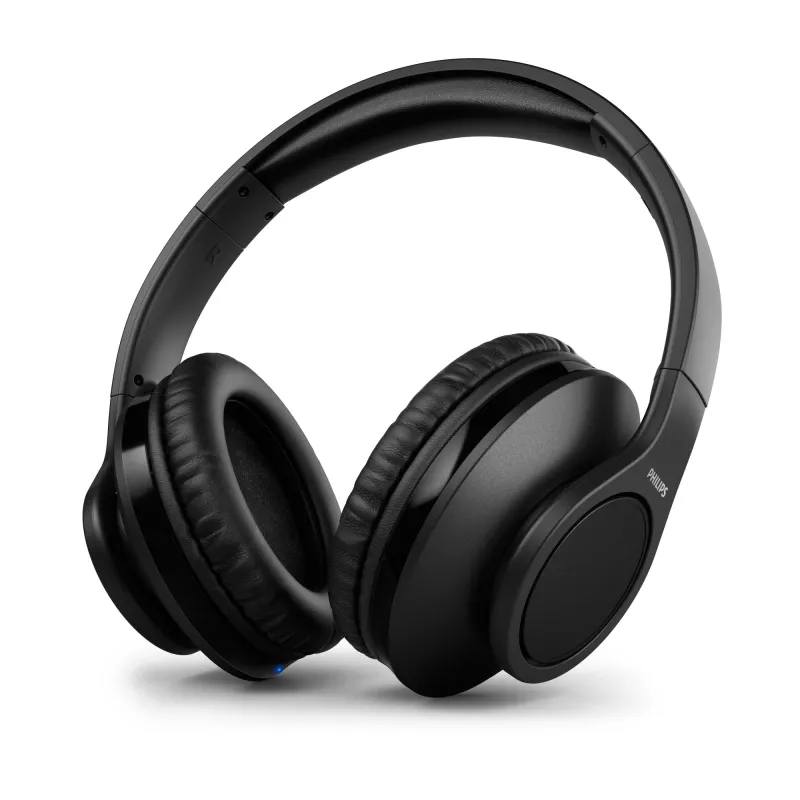 Auriculares/headset Philips 6000er Serie TAH6206BK/00 inalámbricos diadema música Bluetooth negro