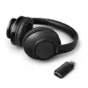 Auriculares/headset Philips 6000er Serie TAH6206BK/00 inalámbricos diadema música Bluetooth negro