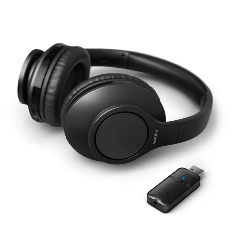Auriculares/headset Philips 6000er Serie TAH6206BK/00 inalámbricos diadema música Bluetooth negro