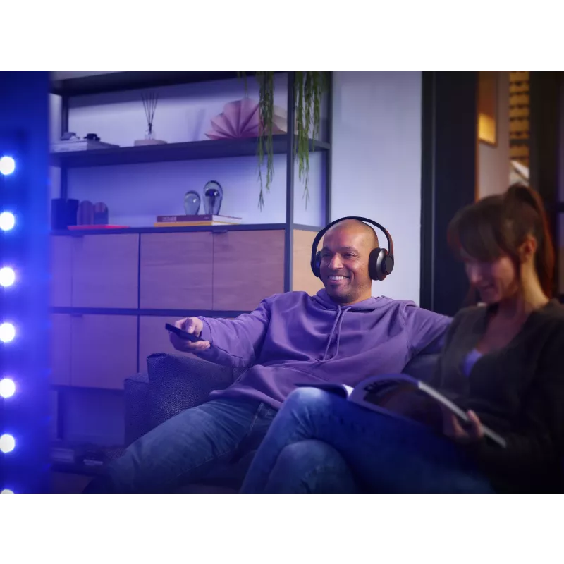 Auriculares/headset Philips 6000er Serie TAH6206BK/00 inalámbricos diadema música Bluetooth negro