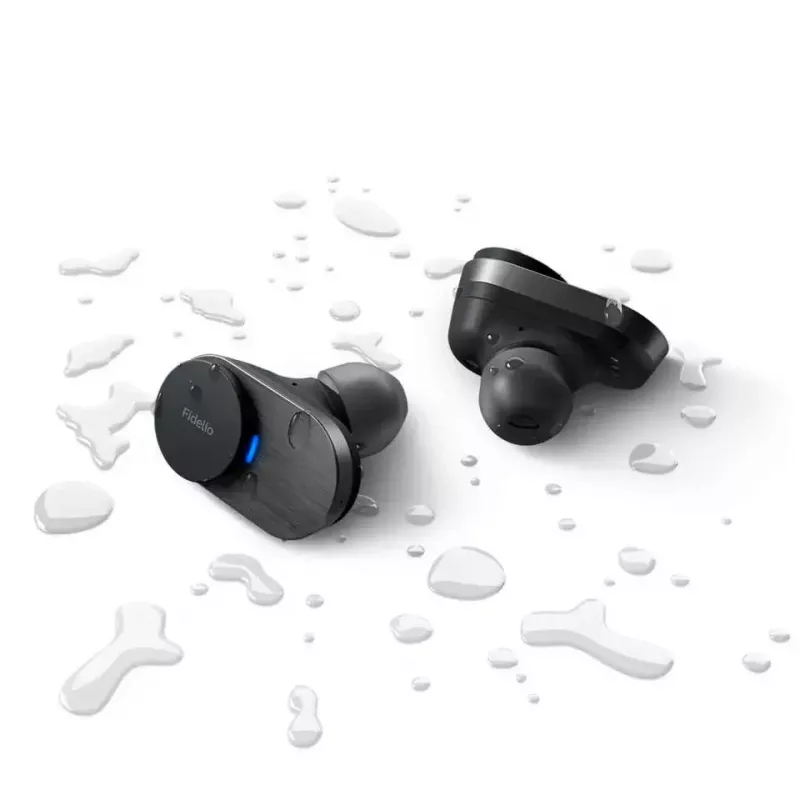Auriculares/headset Philips T1BK/00 True Wireless Stereo (TWS) in-ear llamadas/música USB Type-C Bluetooth negro