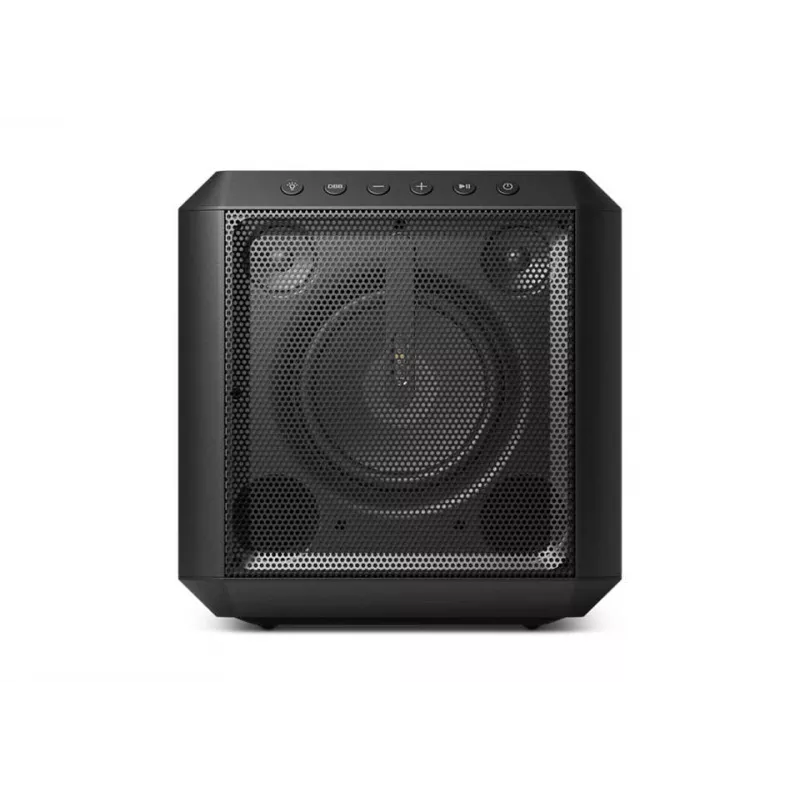 Altavoz portátil/fiesta Philips 4000 series TAX4207/10 2.1 sistema de altavoces portátil negro 50 W