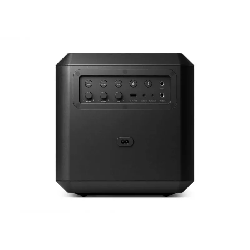 Altavoz portátil/fiesta Philips 4000 series TAX4207/10 2.1 sistema de altavoces portátil negro 50 W