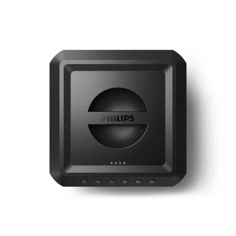 Altavoz portátil/fiesta Philips 4000 series TAX4207/10 2.1 sistema de altavoces portátil negro 50 W