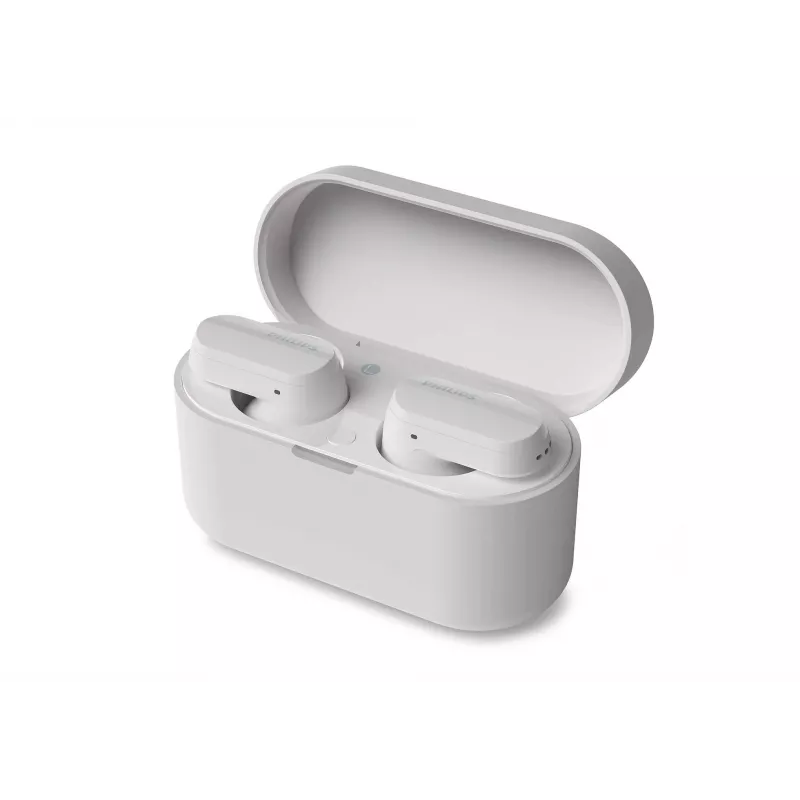 Auriculares/headset Philips TAT3508WT/00 True Wireless Stereo (TWS) in-ear llamadas/música Bluetooth blanco