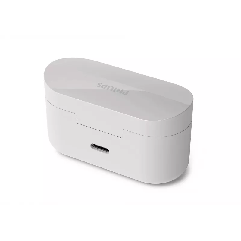Auriculares/headset Philips TAT3508WT/00 True Wireless Stereo (TWS) in-ear llamadas/música Bluetooth blanco