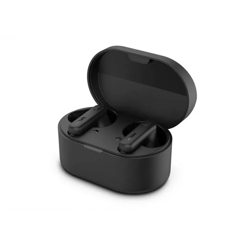 Auriculares/headset Philips TAT1138BK inalámbricos in-ear llamadas/música Bluetooth negro