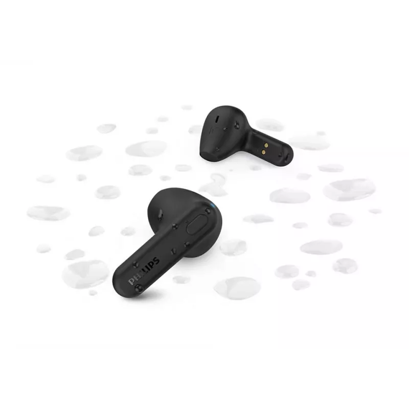 Auriculares/headset Philips TAT1138BK inalámbricos in-ear llamadas/música Bluetooth negro