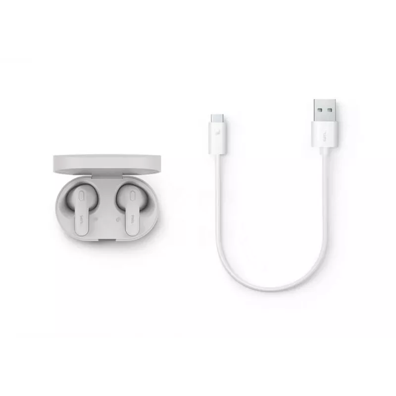 Auriculares/headset Philips TAT1138WT inalámbricos in-ear llamadas/música Bluetooth blanco