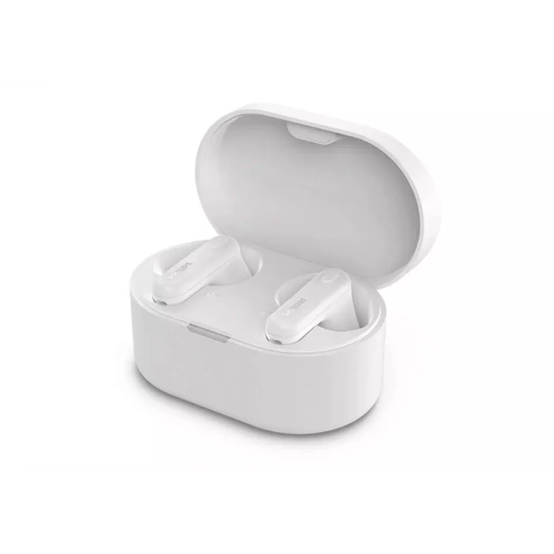 Auriculares/headset Philips TAT1138WT inalámbricos in-ear llamadas/música Bluetooth blanco