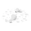 Auriculares/headset Philips TAT1138WT inalámbricos in-ear llamadas/música Bluetooth blanco