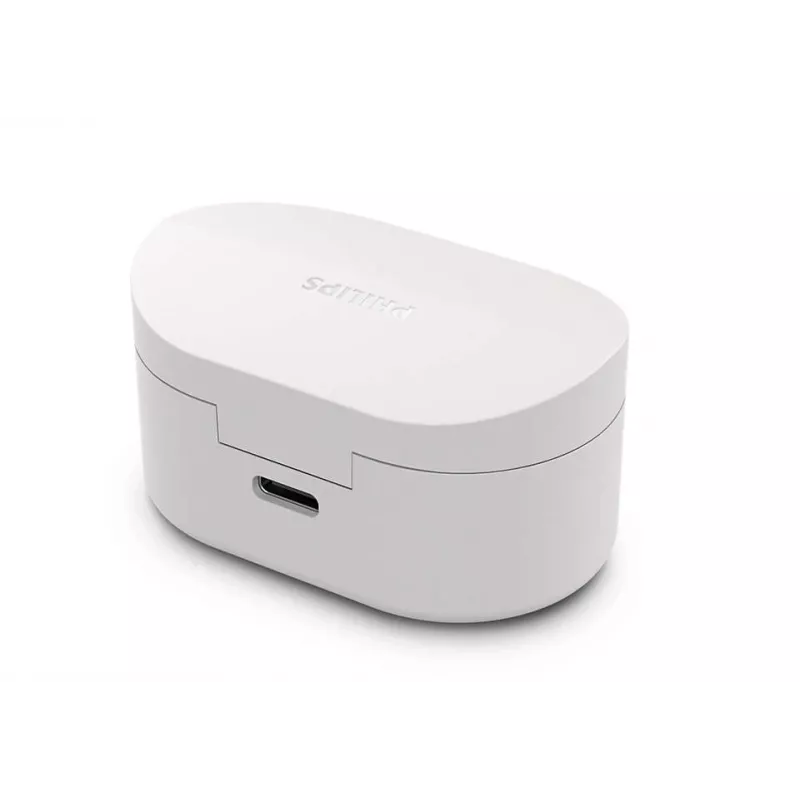 Auriculares/headset Philips TAT1138WT inalámbricos in-ear llamadas/música Bluetooth blanco
