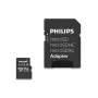 Philips FM51MP45B/00 tarjeta microSDXC, 512 GB, Class 10, UHS-I U1, incl. adaptador