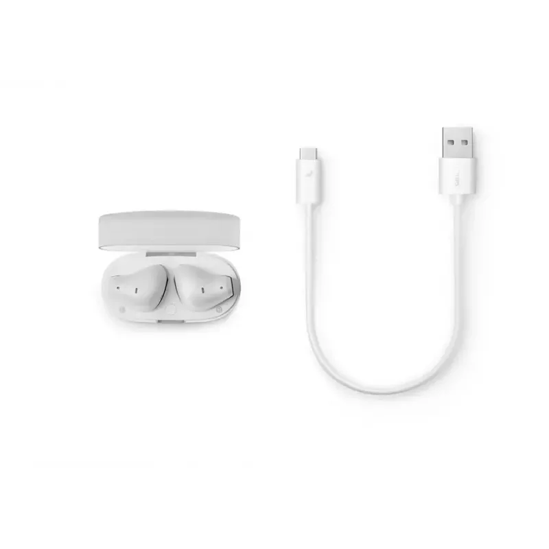 Auriculares/headset Philips TAT2139WT/00 inalámbricos in-ear llamadas/música Bluetooth blanco