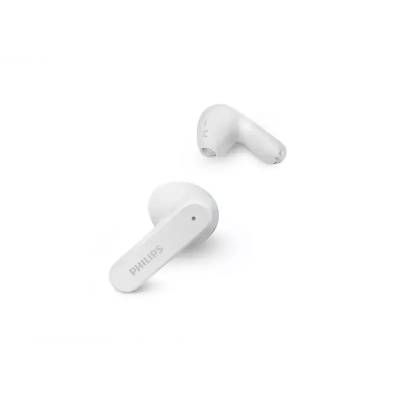 Auriculares/headset Philips TAT2139WT/00 inalámbricos in-ear llamadas/música Bluetooth blanco