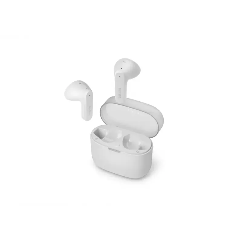 Auriculares/headset Philips TAT2139WT/00 inalámbricos in-ear llamadas/música Bluetooth blanco