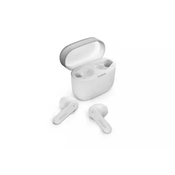 Auriculares/headset Philips TAT2139WT/00 inalámbricos in-ear llamadas/música Bluetooth blanco