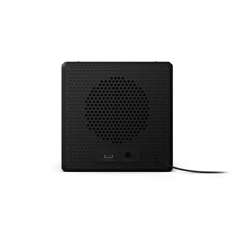 Despertador Philips TAR4500/10 despertador digital negro