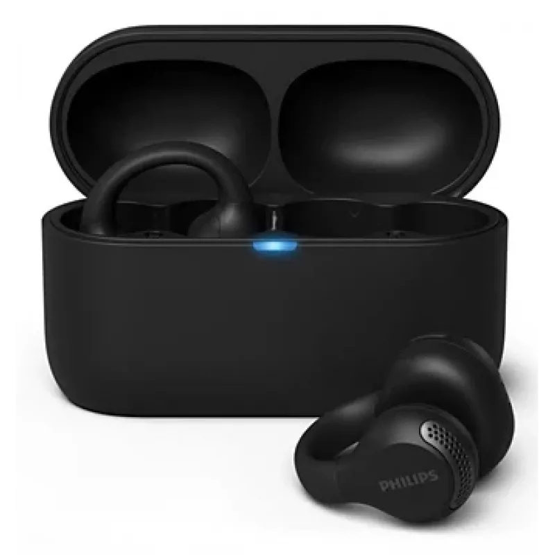 Auriculares/headset Philips 2000er-Serie TAQ2000BK True Wireless Stereo (TWS) de clip, Open-Ear llamadas/música Bluetooth negro